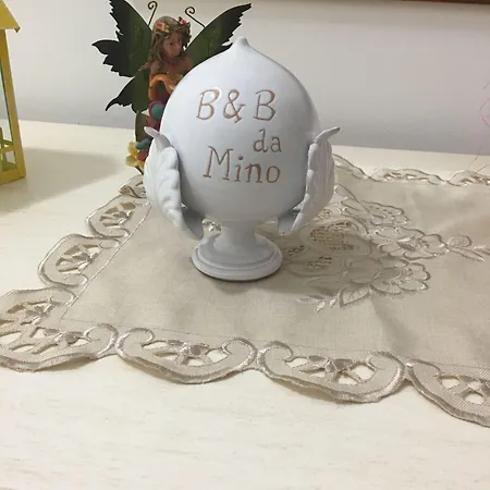 Da Mino Bed & Breakfast