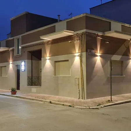 ベッド・アンド・ブレックファスト Da Mino グロッターリエ