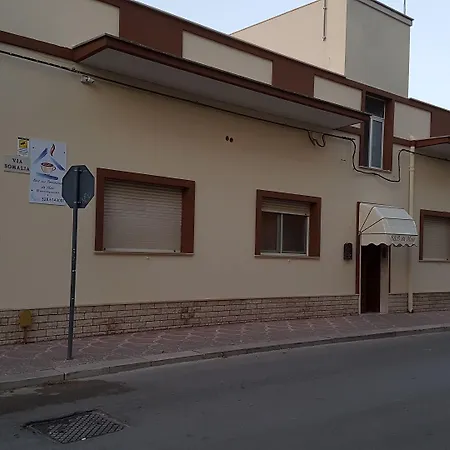 ベッド・アンド・ブレックファスト Da Mino 4*