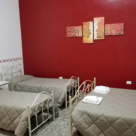 Couette-café Da Mino